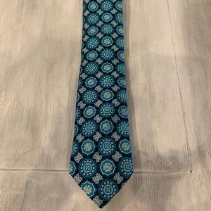 Jos. A. Bank signature gold tie